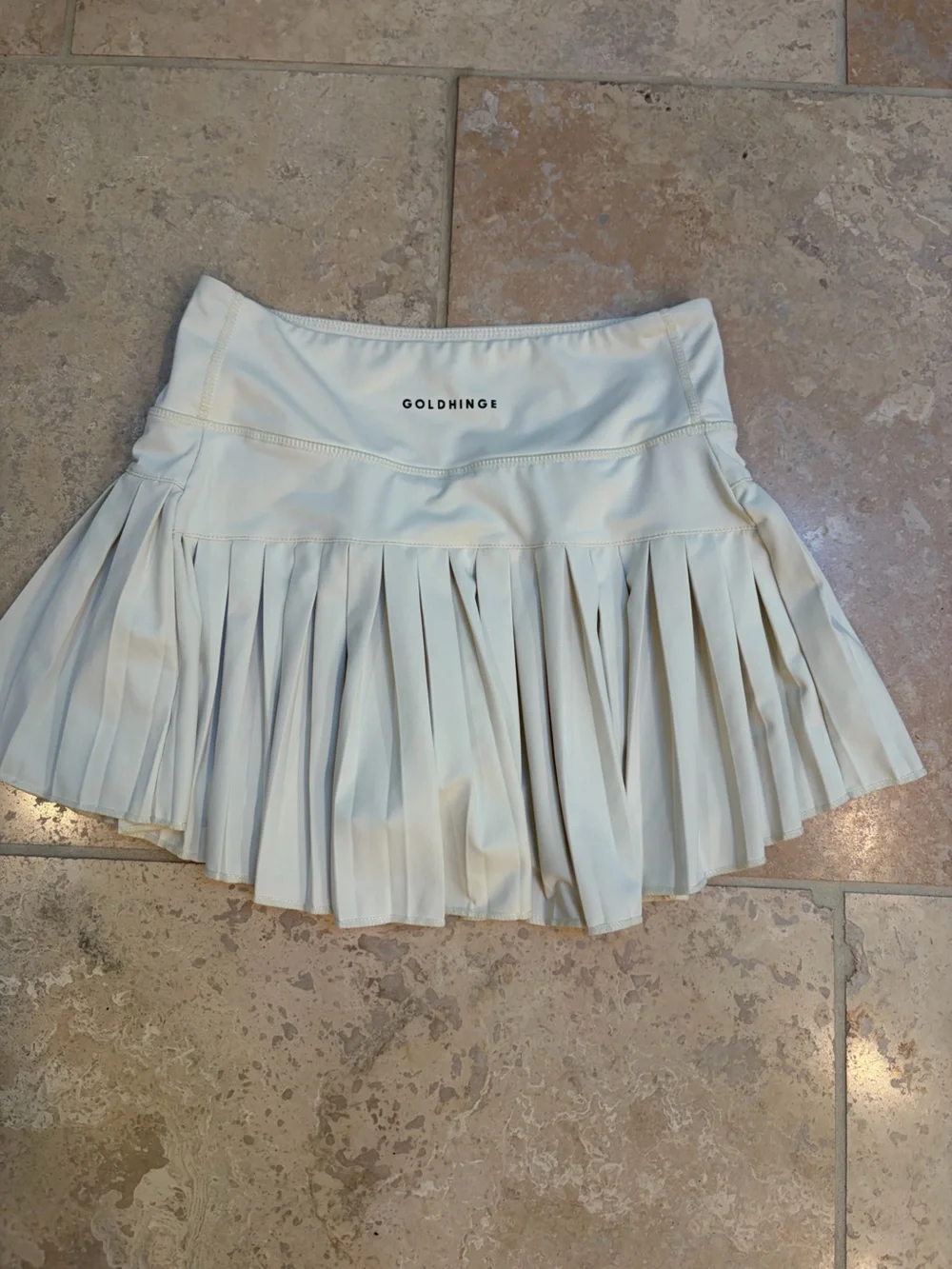 Goldhinge small size